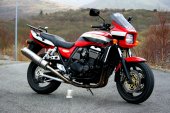 2000 Kawasaki ZRX 1100 photo